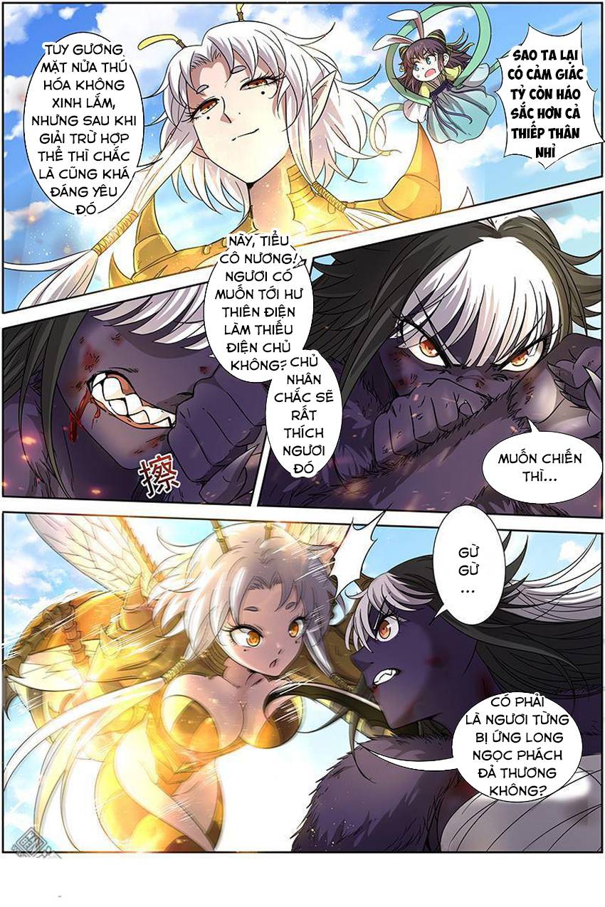Ngự Linh Thế Giới Chap 279 - Next Chap 280