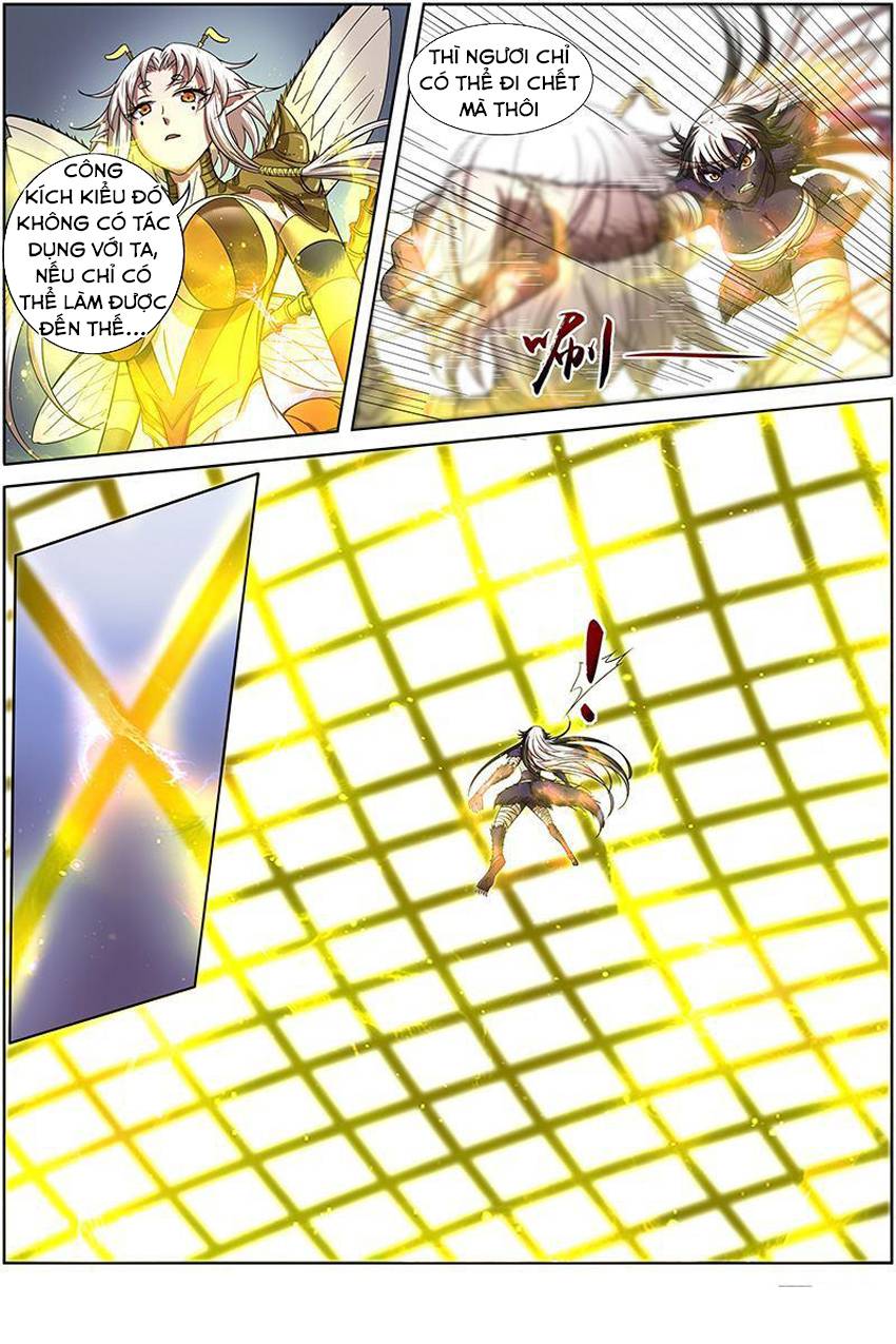 Ngự Linh Thế Giới Chap 279 - Next Chap 280