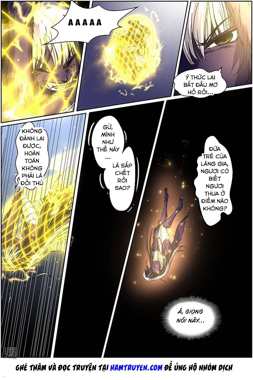 Ngự Linh Thế Giới Chap 279 - Next Chap 280