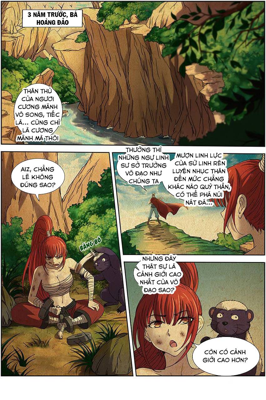 Ngự Linh Thế Giới Chap 279 - Next Chap 280