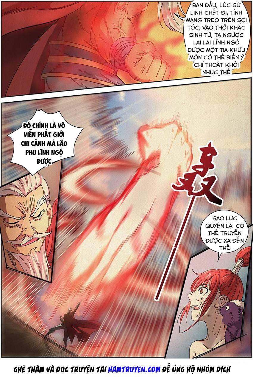 Ngự Linh Thế Giới Chap 279 - Next Chap 280