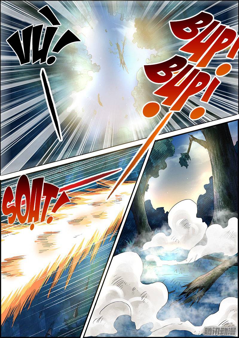 Ngự Linh Thế Giới Chap 28 - Next Chap 29
