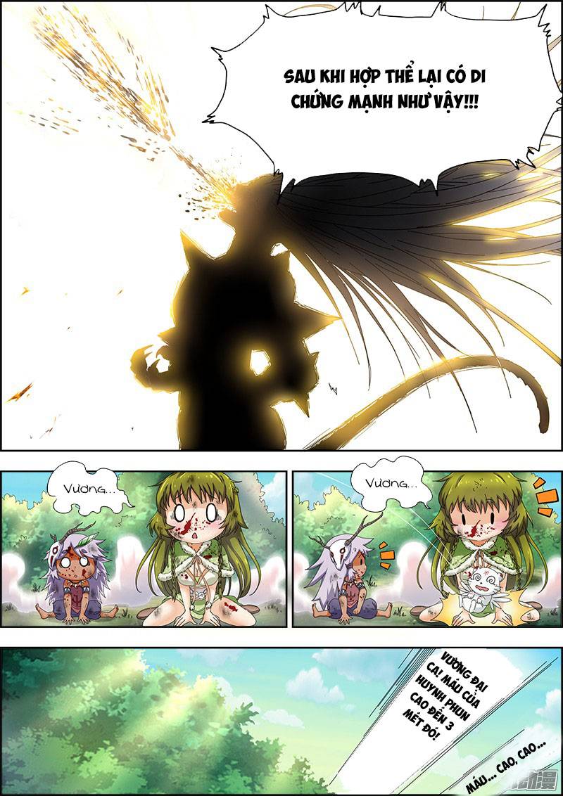 Ngự Linh Thế Giới Chap 28 - Next Chap 29