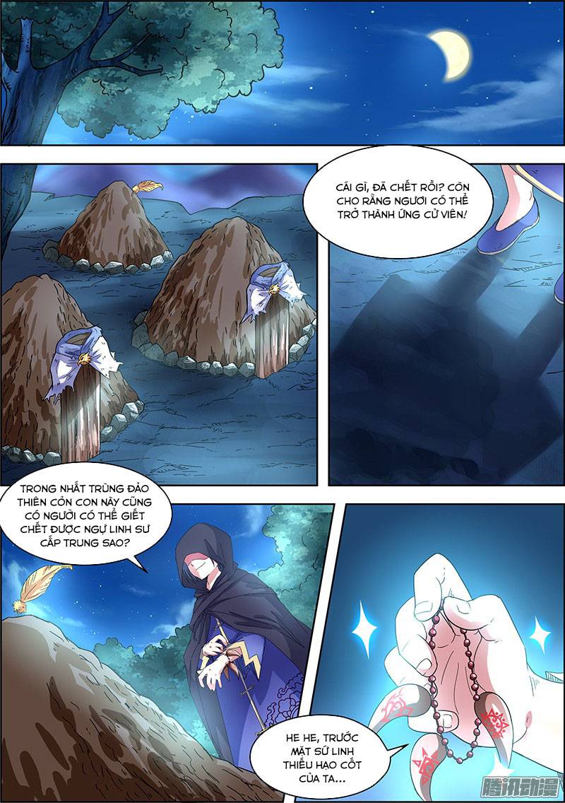 Ngự Linh Thế Giới Chap 28 - Next Chap 29