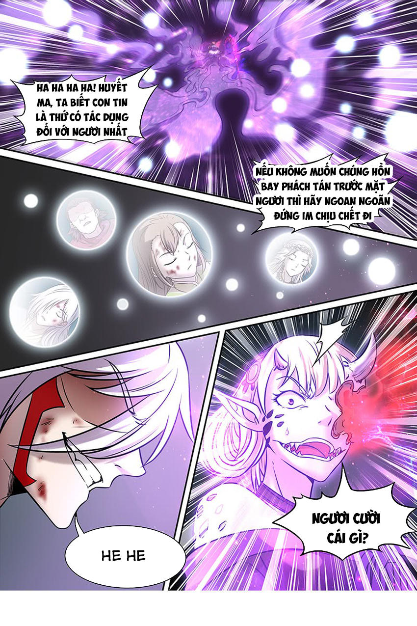 Ngự Linh Thế Giới Chap 281 - Next Chap 282