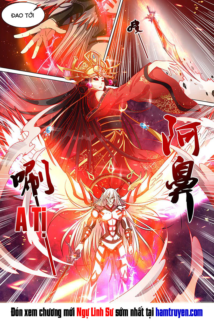 Ngự Linh Thế Giới Chap 281 - Next Chap 282