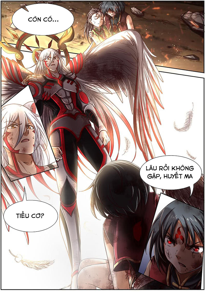 Ngự Linh Thế Giới Chap 281 - Next Chap 282