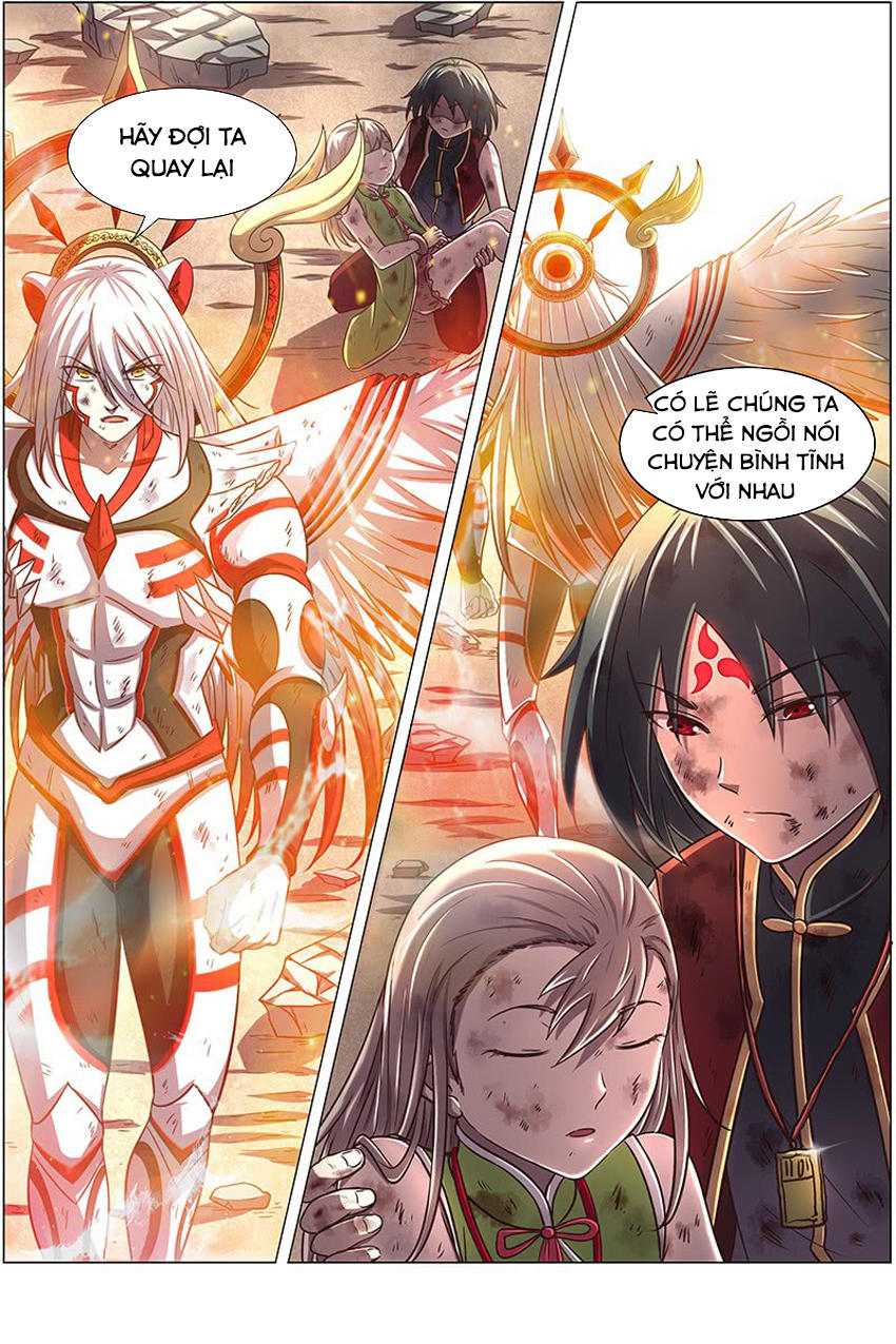 Ngự Linh Thế Giới Chap 281 - Next Chap 282