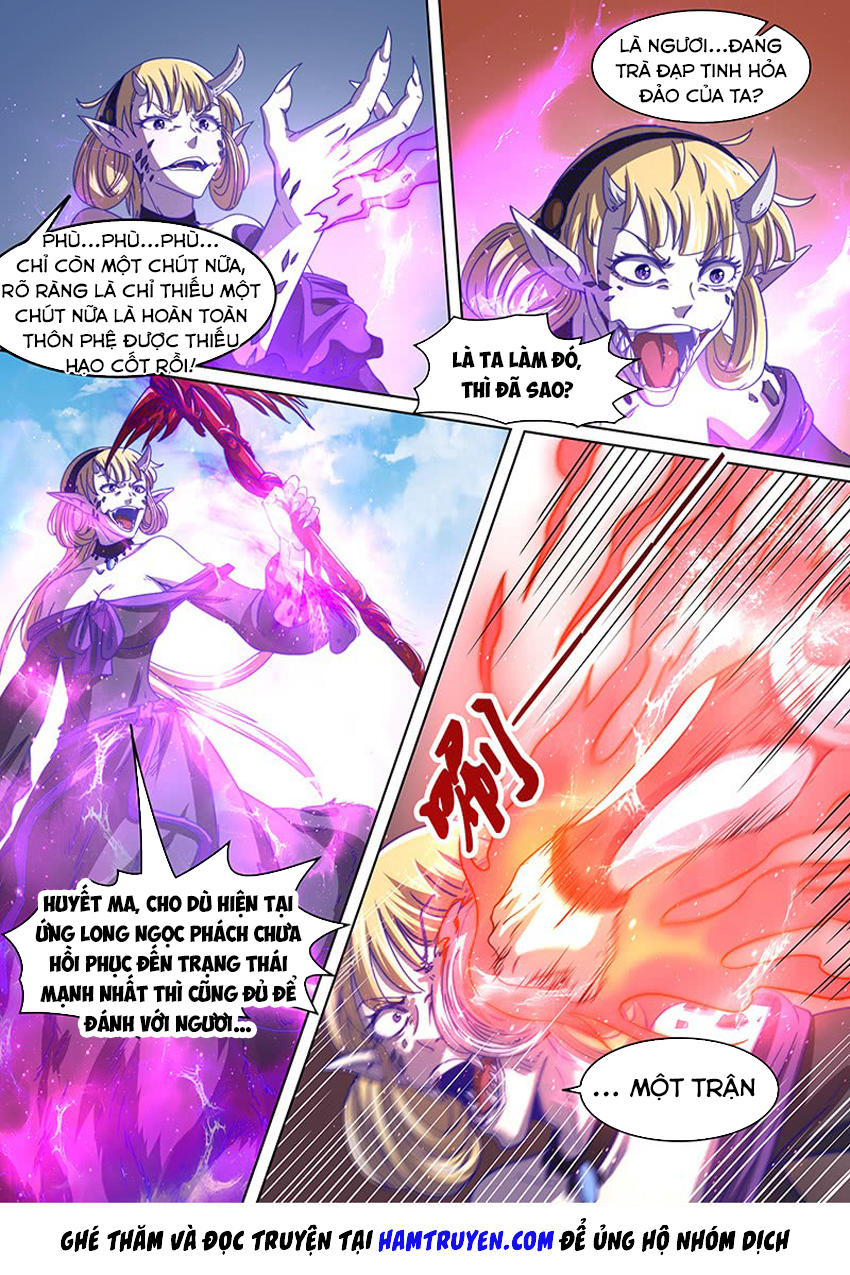 Ngự Linh Thế Giới Chap 281 - Next Chap 282
