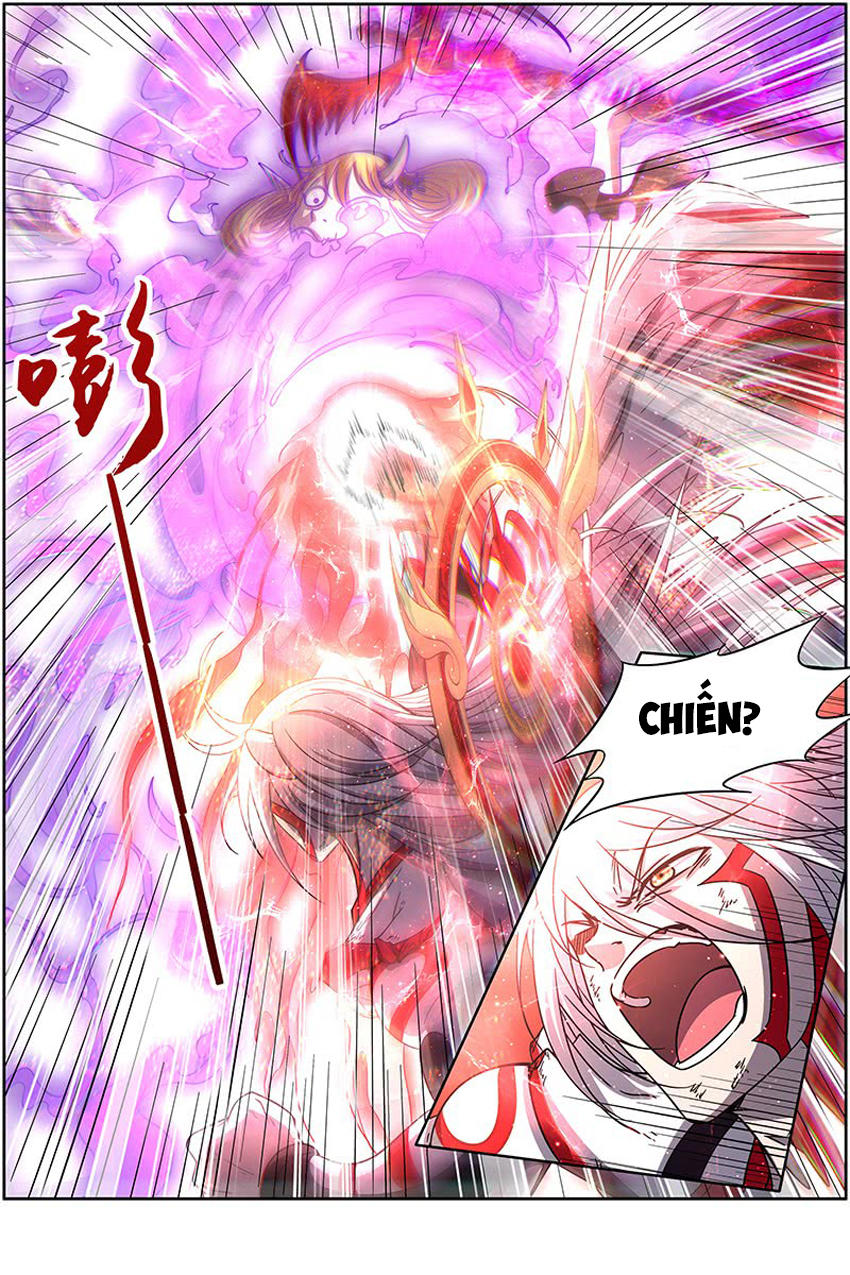 Ngự Linh Thế Giới Chap 281 - Next Chap 282