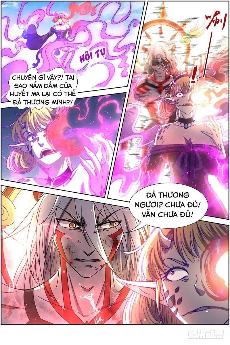 Ngự Linh Thế Giới Chap 281 - Next Chap 282