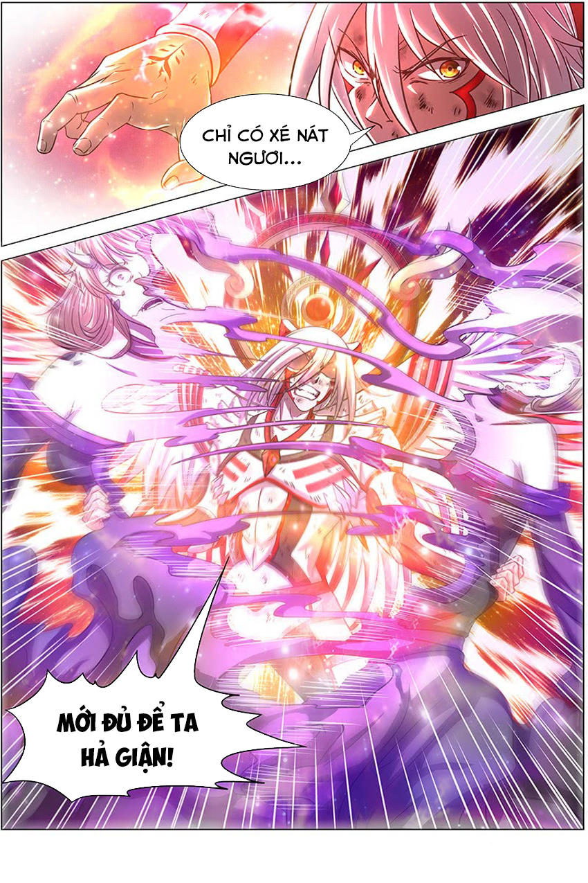 Ngự Linh Thế Giới Chap 281 - Next Chap 282