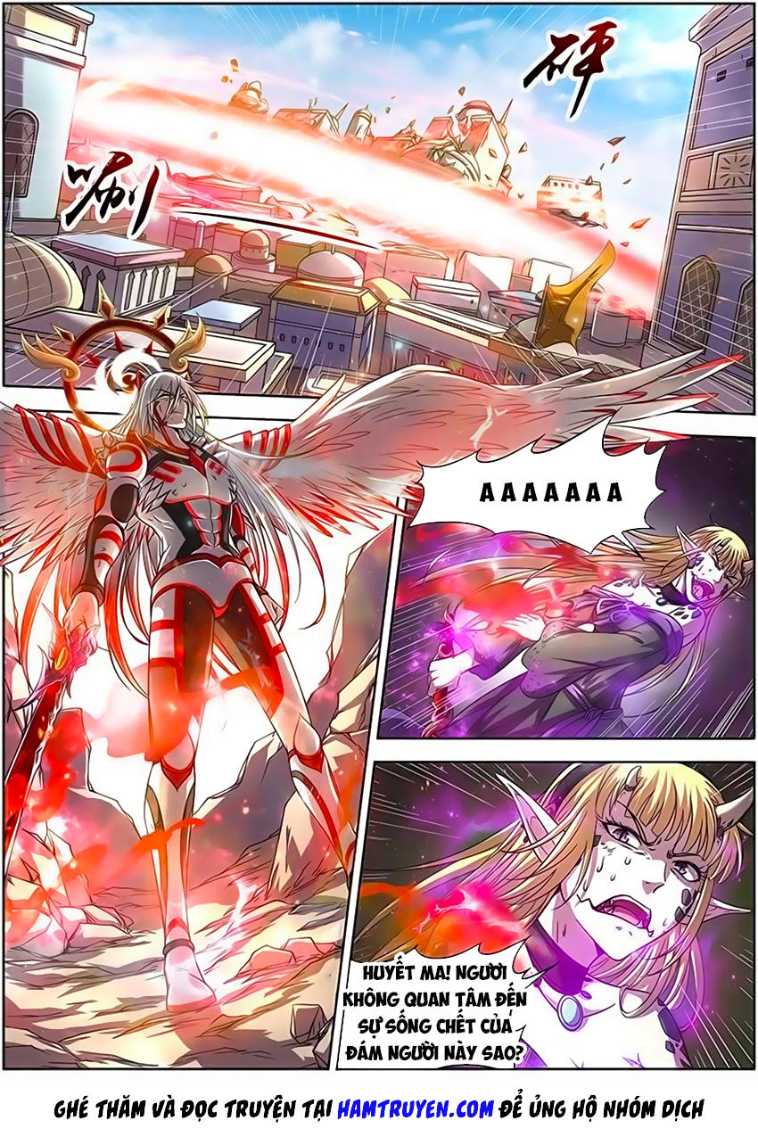 Ngự Linh Thế Giới Chap 282 - Next Chap 283