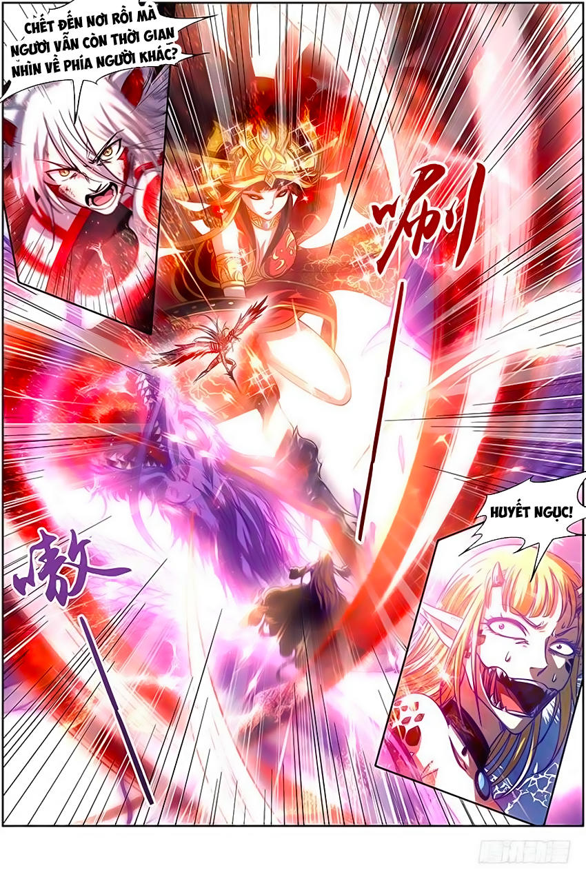 Ngự Linh Thế Giới Chap 282 - Next Chap 283
