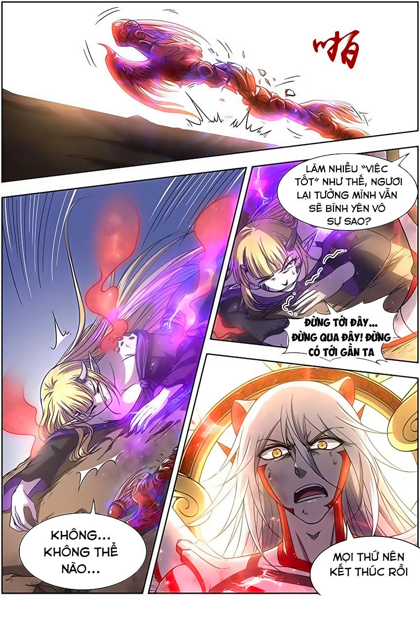 Ngự Linh Thế Giới Chap 282 - Next Chap 283