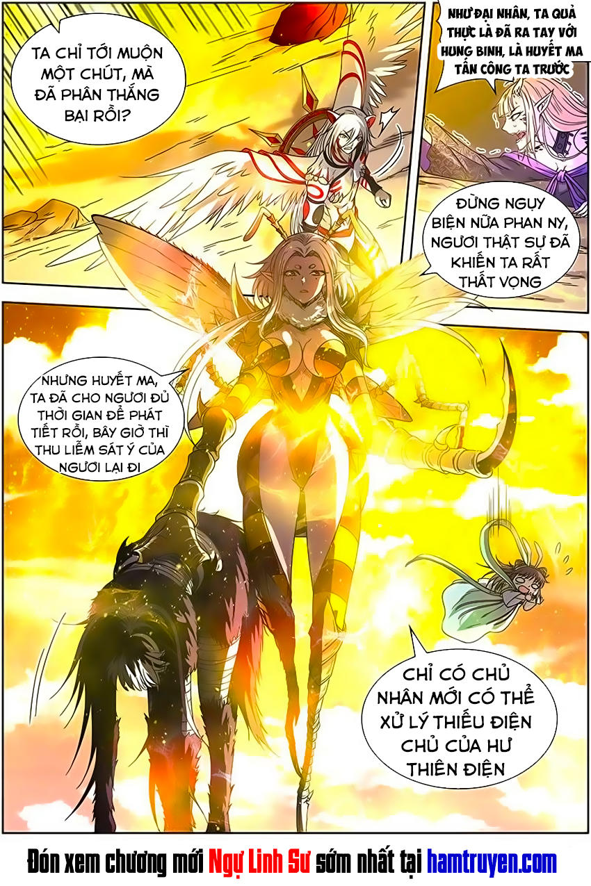 Ngự Linh Thế Giới Chap 282 - Next Chap 283