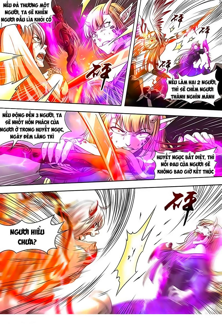 Ngự Linh Thế Giới Chap 282 - Next Chap 283
