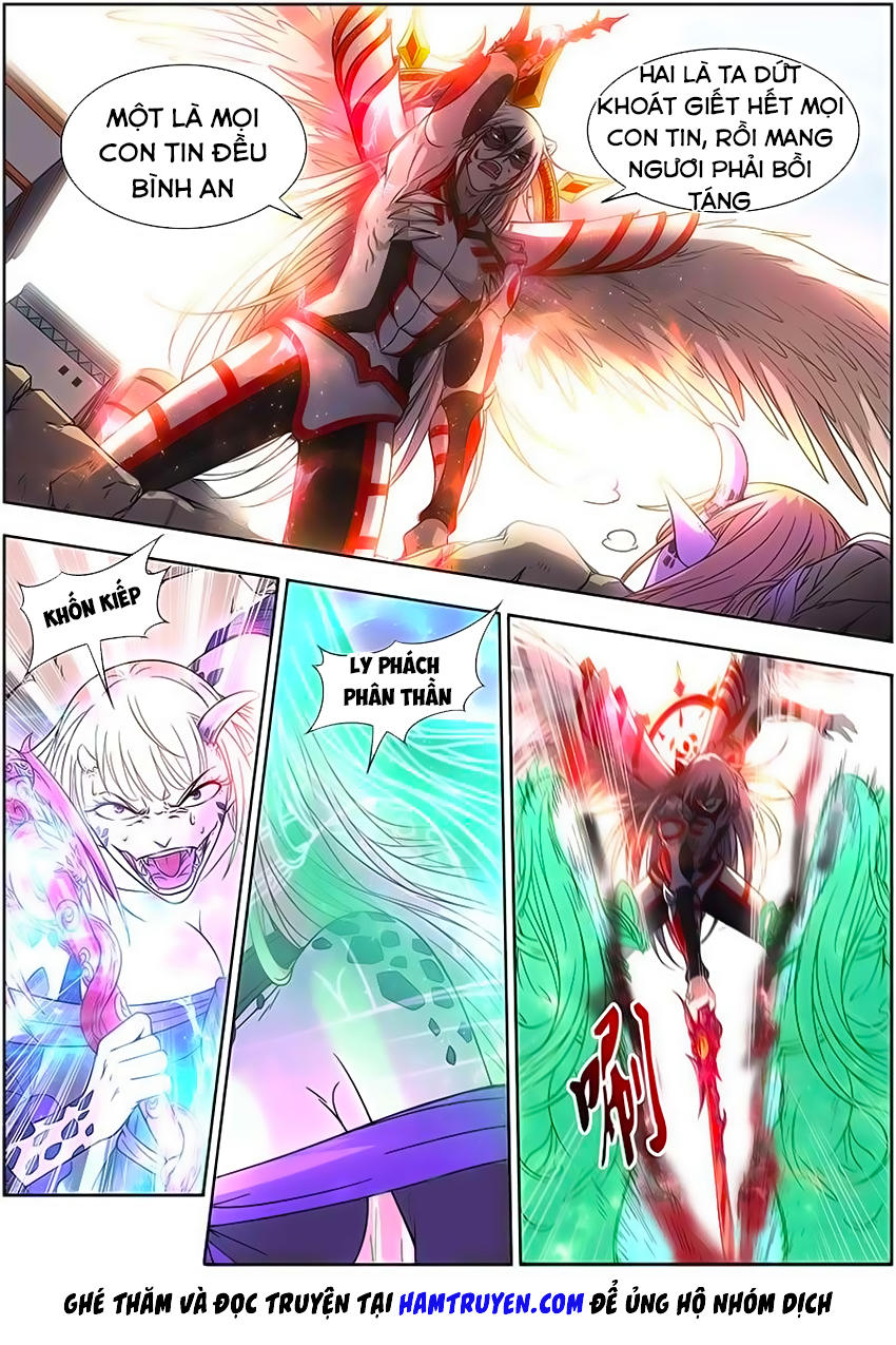 Ngự Linh Thế Giới Chap 282 - Next Chap 283