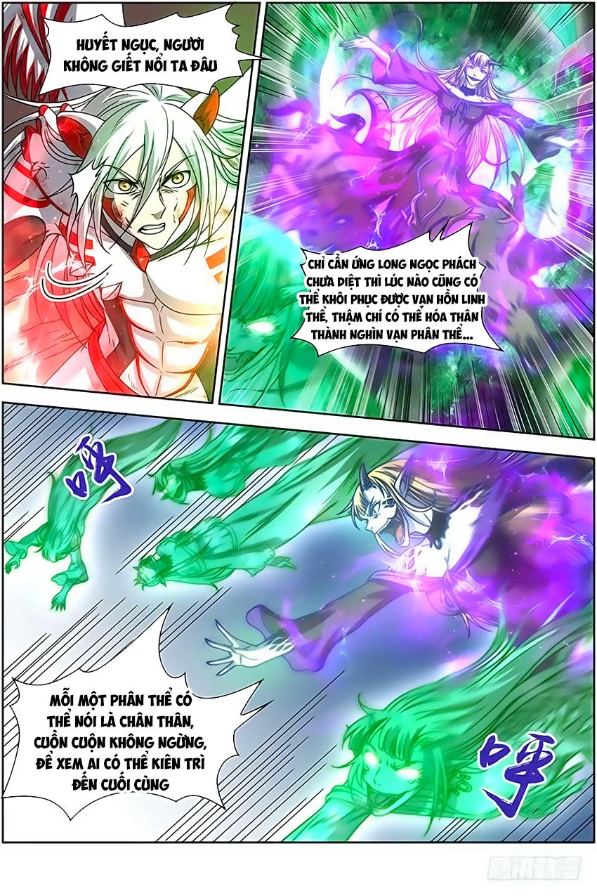 Ngự Linh Thế Giới Chap 282 - Next Chap 283