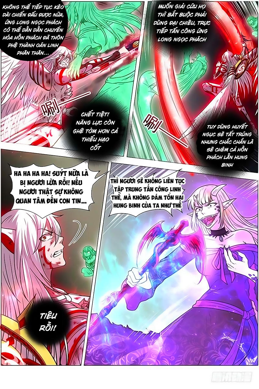 Ngự Linh Thế Giới Chap 282 - Next Chap 283