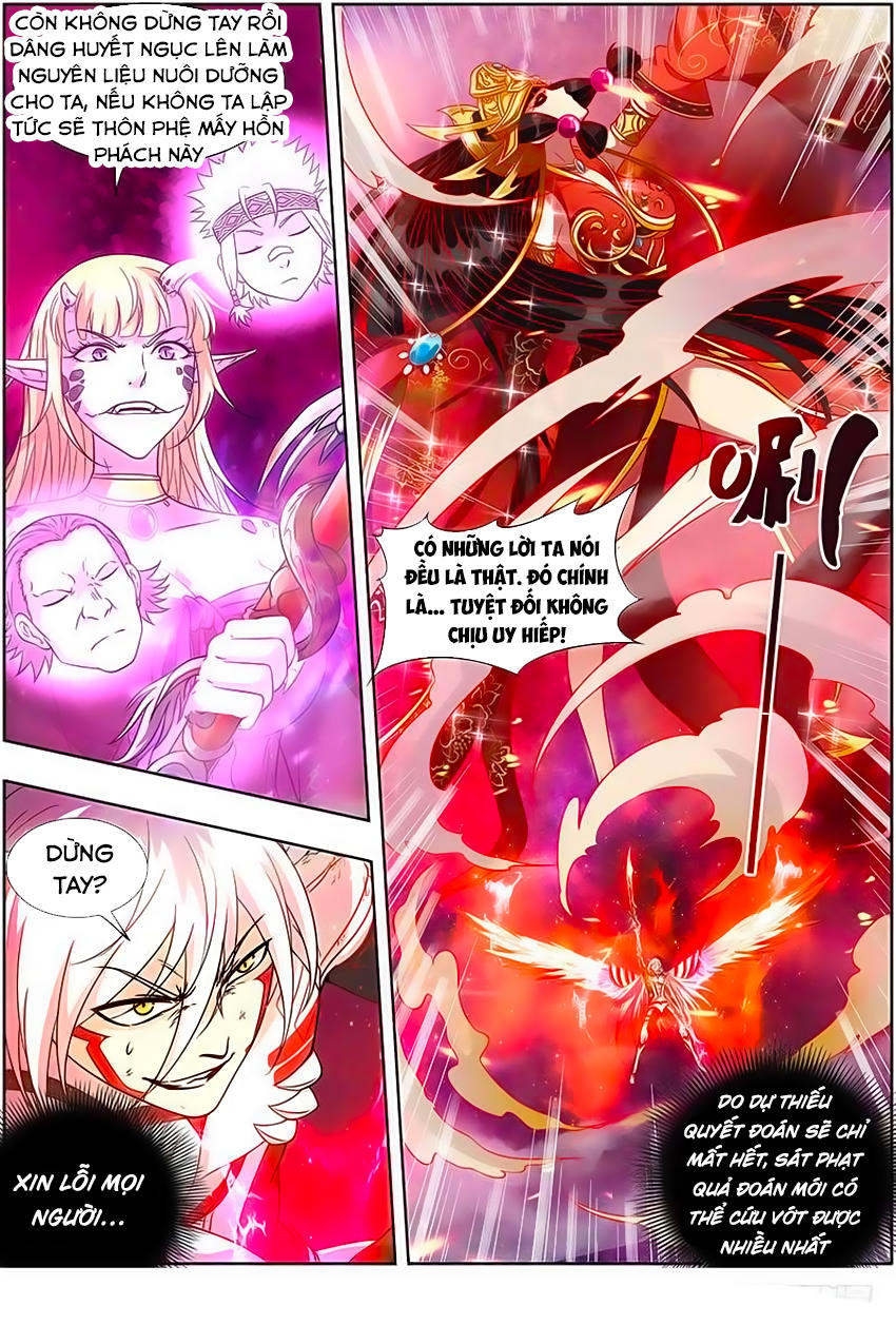 Ngự Linh Thế Giới Chap 282 - Next Chap 283