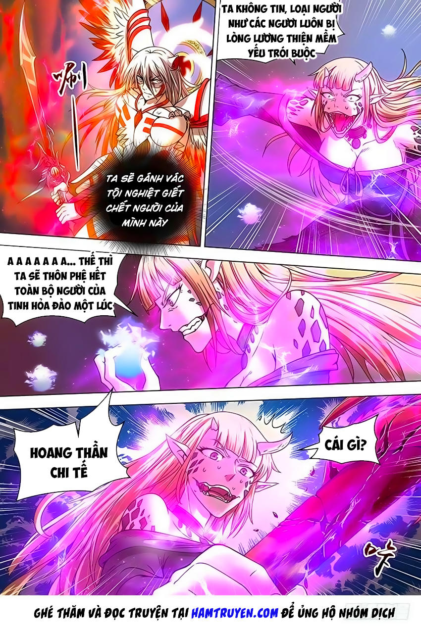 Ngự Linh Thế Giới Chap 282 - Next Chap 283