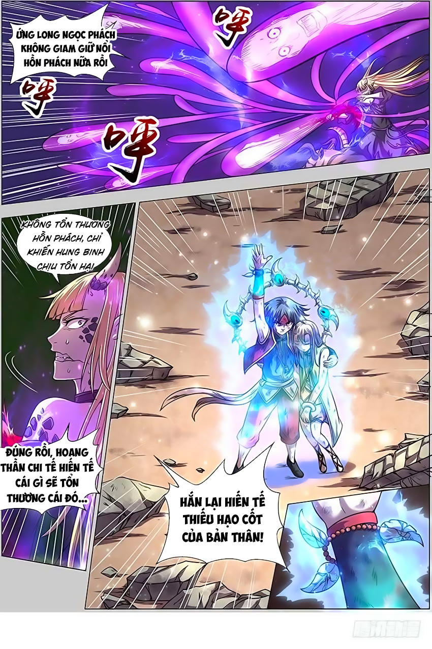 Ngự Linh Thế Giới Chap 282 - Next Chap 283