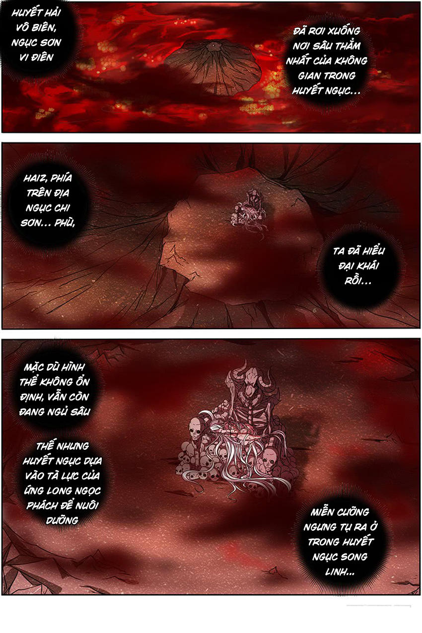 Ngự Linh Thế Giới Chap 285 - Next Chap 286