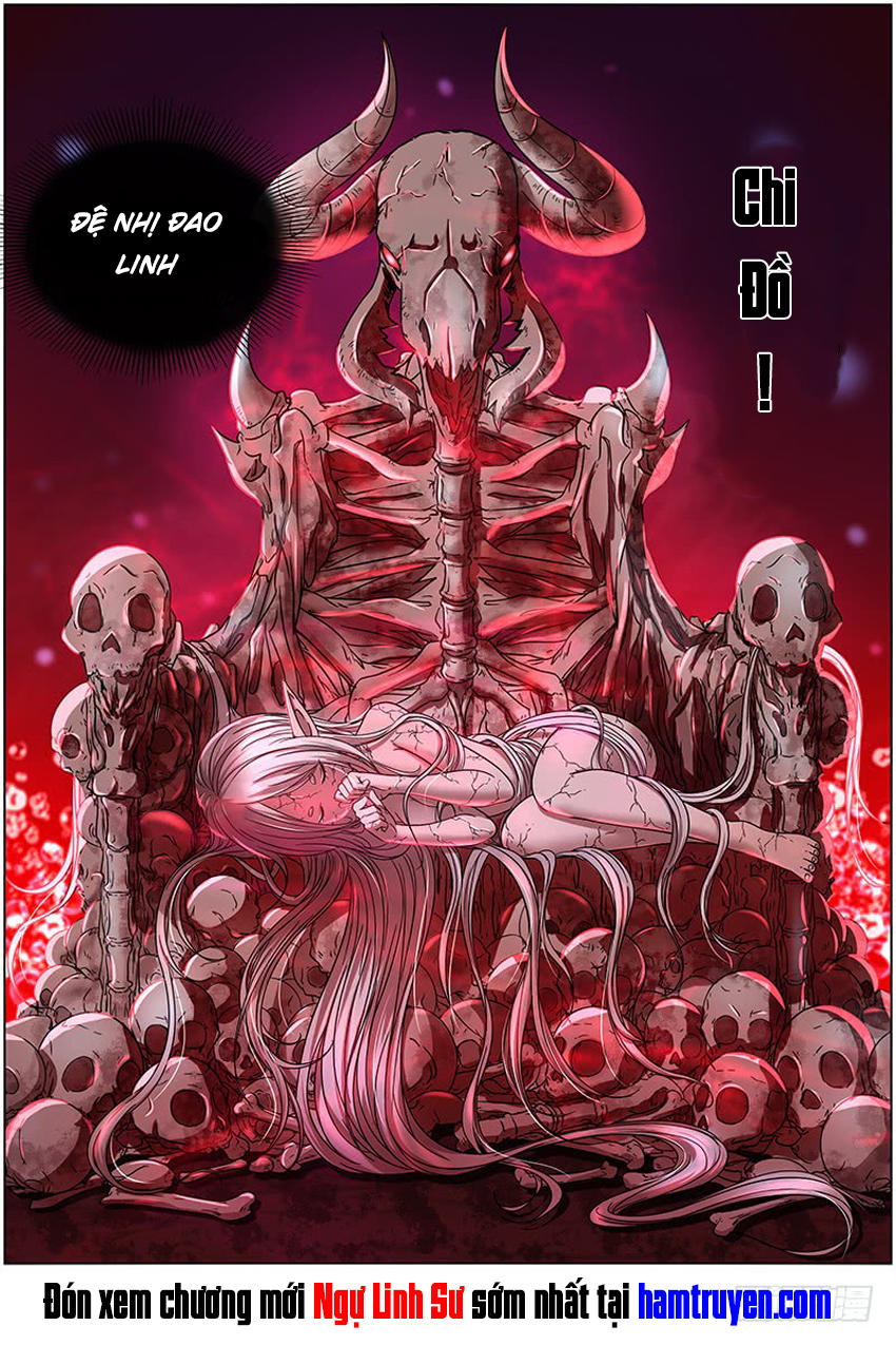 Ngự Linh Thế Giới Chap 285 - Next Chap 286