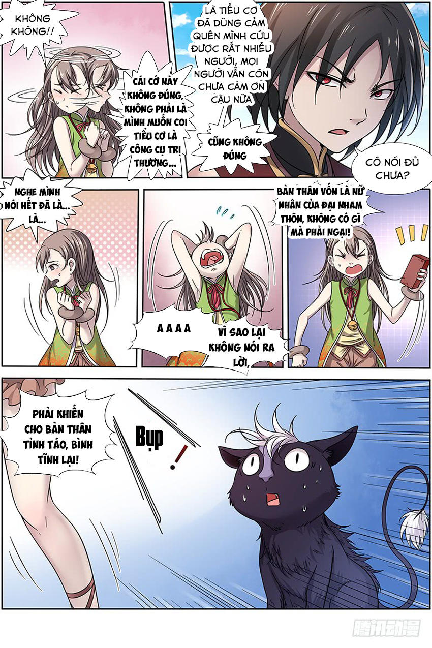 Ngự Linh Thế Giới Chap 285 - Next Chap 286