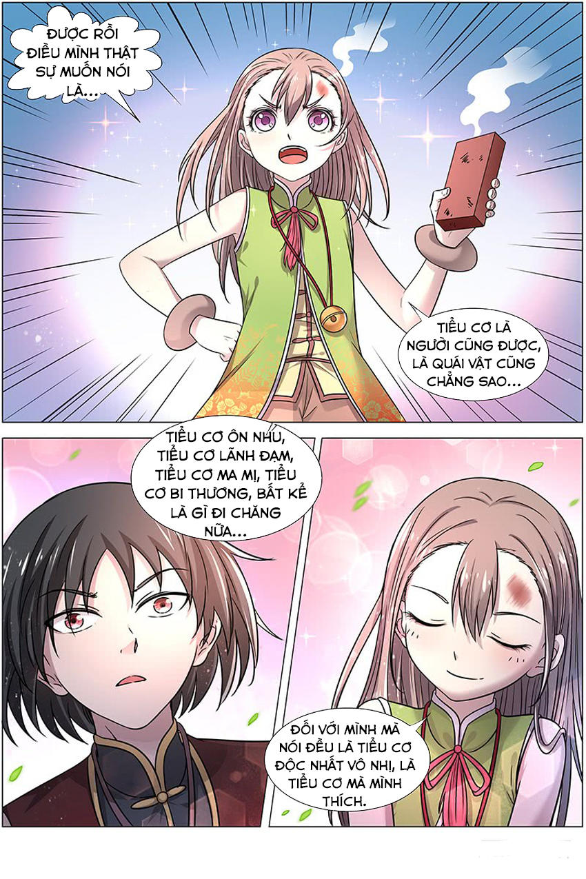 Ngự Linh Thế Giới Chap 285 - Next Chap 286