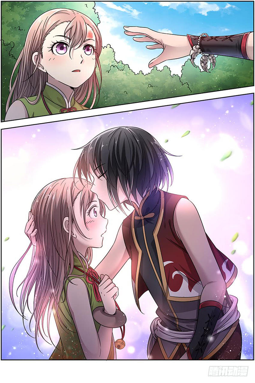 Ngự Linh Thế Giới Chap 285 - Next Chap 286