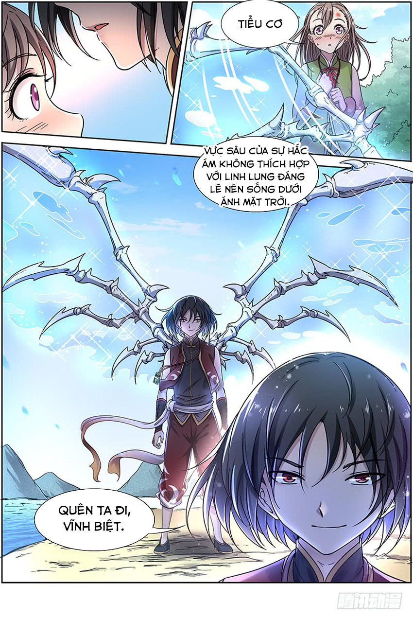 Ngự Linh Thế Giới Chap 285 - Next Chap 286