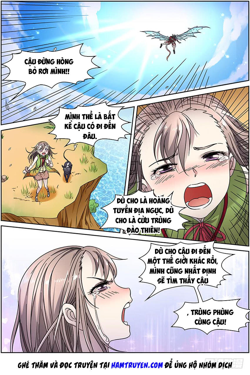 Ngự Linh Thế Giới Chap 285 - Next Chap 286