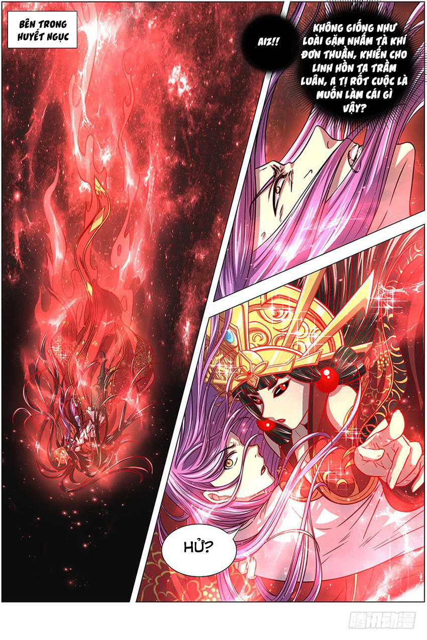 Ngự Linh Thế Giới Chap 285 - Next Chap 286