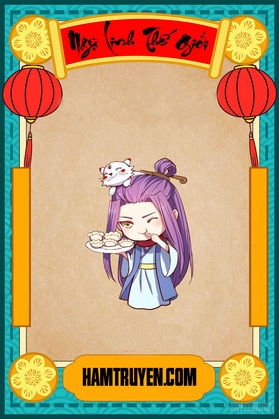 Ngự Linh Thế Giới Chap 286 - Next Chap 287