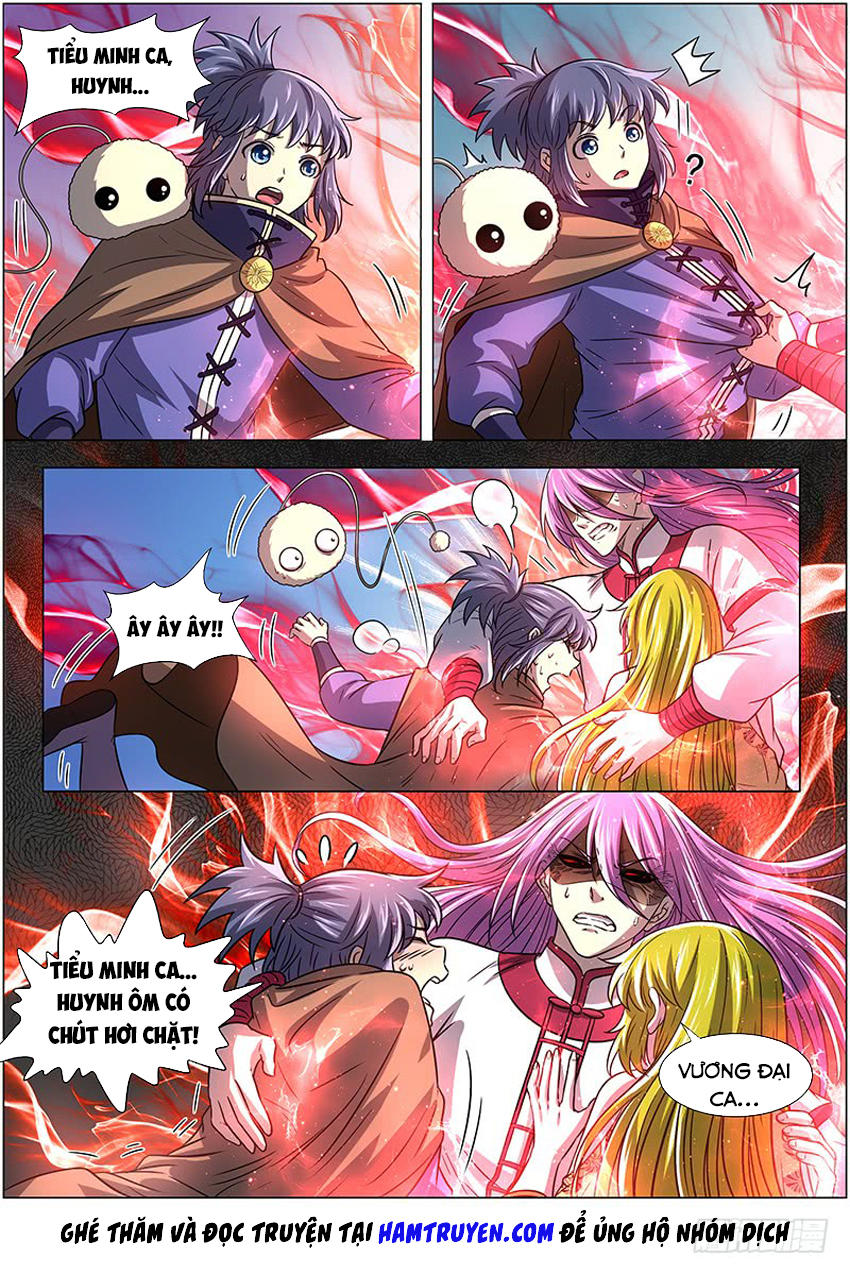 Ngự Linh Thế Giới Chap 286 - Next Chap 287