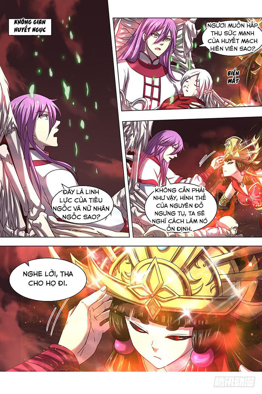 Ngự Linh Thế Giới Chap 286 - Next Chap 287