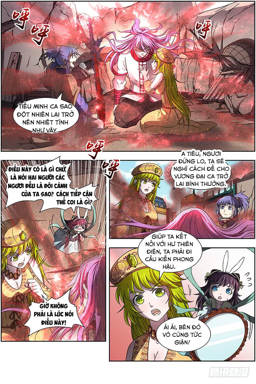 Ngự Linh Thế Giới Chap 286 - Next Chap 287
