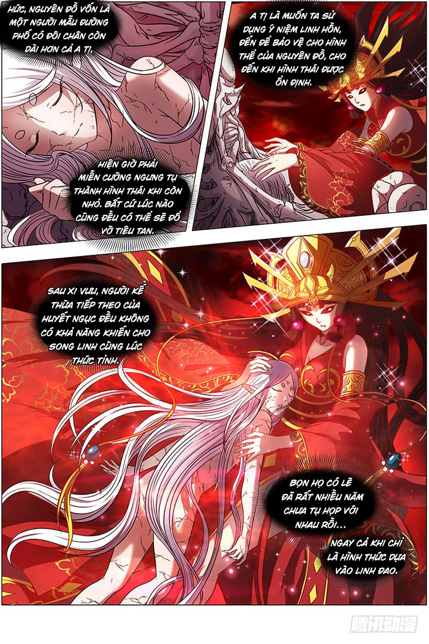 Ngự Linh Thế Giới Chap 286 - Next Chap 287