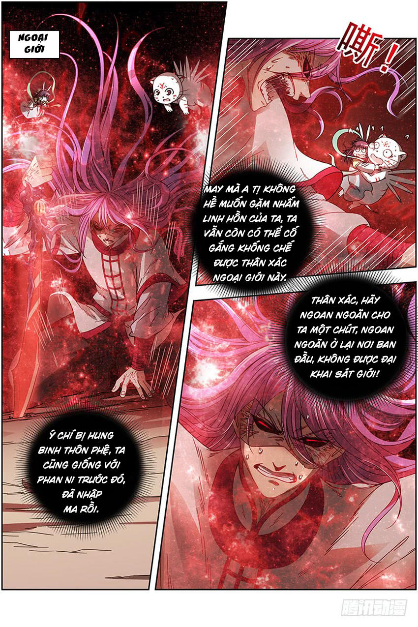 Ngự Linh Thế Giới Chap 286 - Next Chap 287