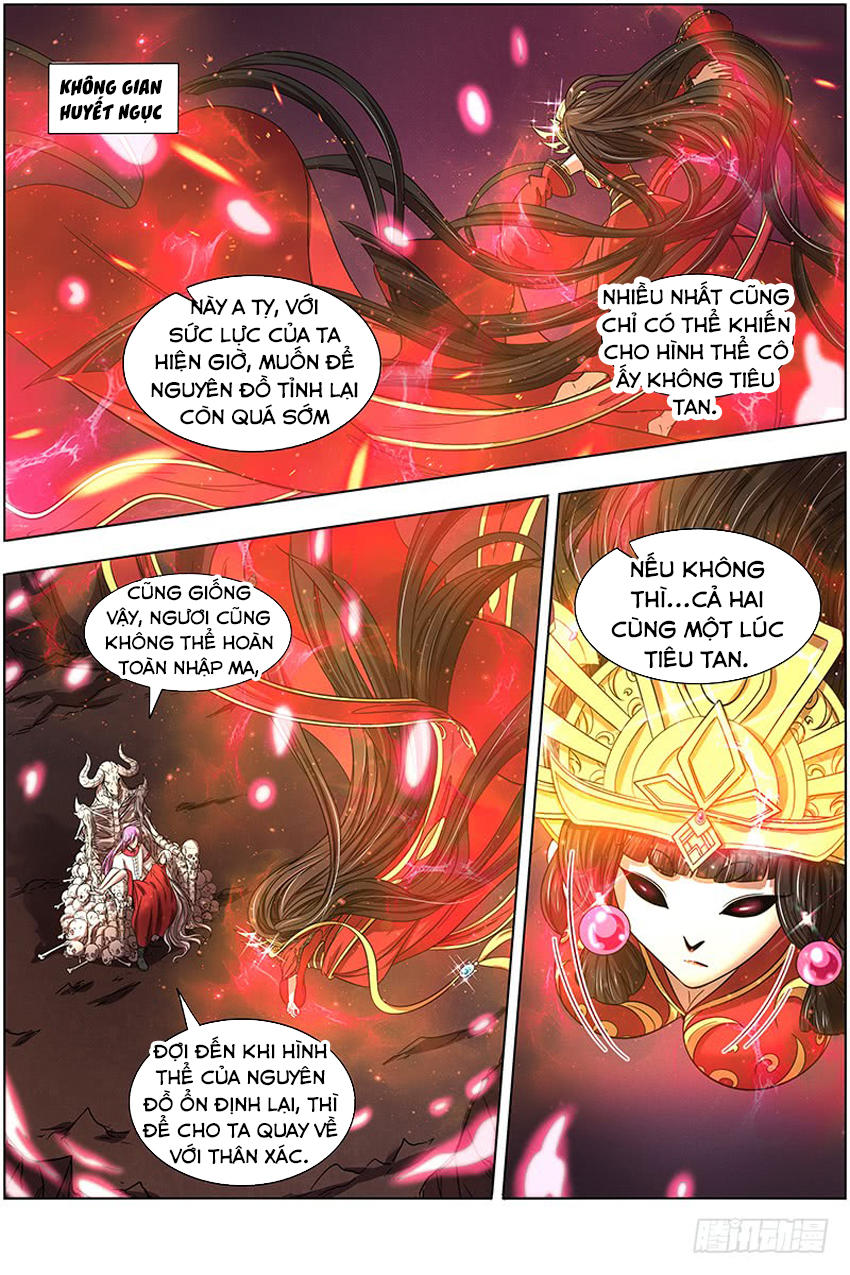 Ngự Linh Thế Giới Chap 286 - Next Chap 287