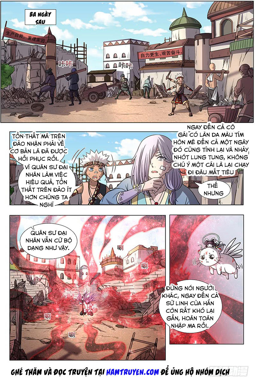 Ngự Linh Thế Giới Chap 286 - Next Chap 287