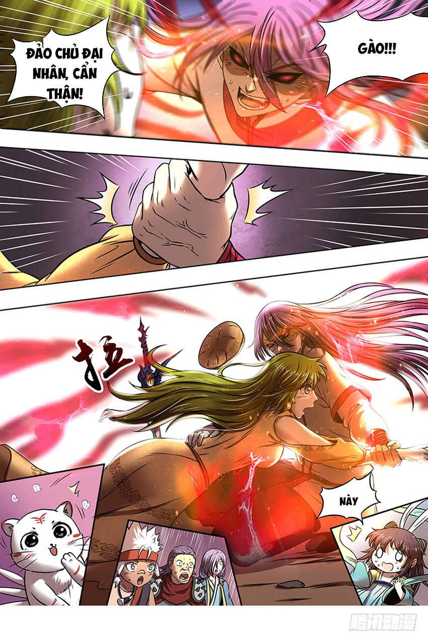 Ngự Linh Thế Giới Chap 286 - Next Chap 287