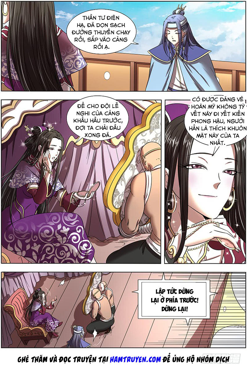 Ngự Linh Thế Giới Chap 287 - Next Chap 288