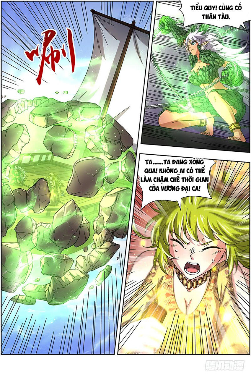 Ngự Linh Thế Giới Chap 287 - Next Chap 288