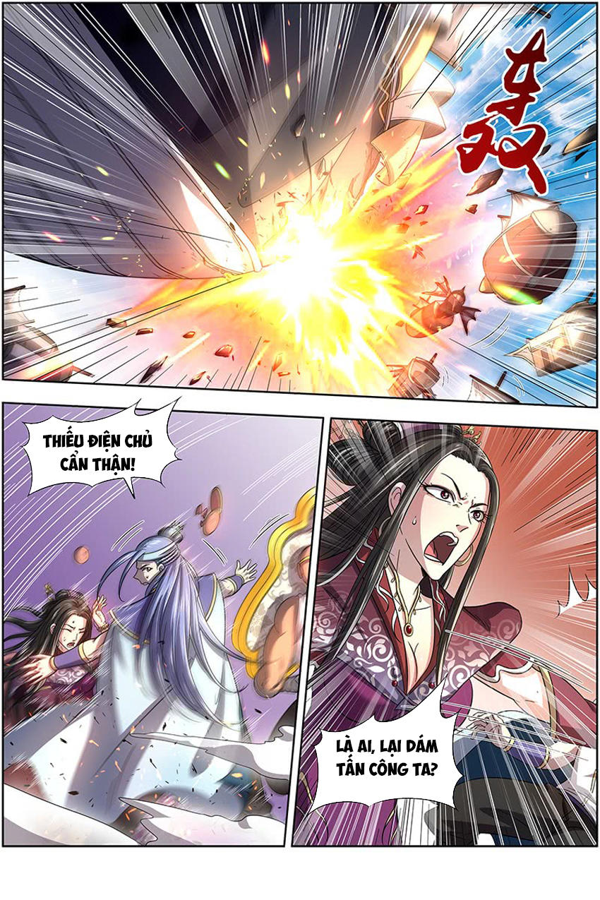 Ngự Linh Thế Giới Chap 287 - Next Chap 288