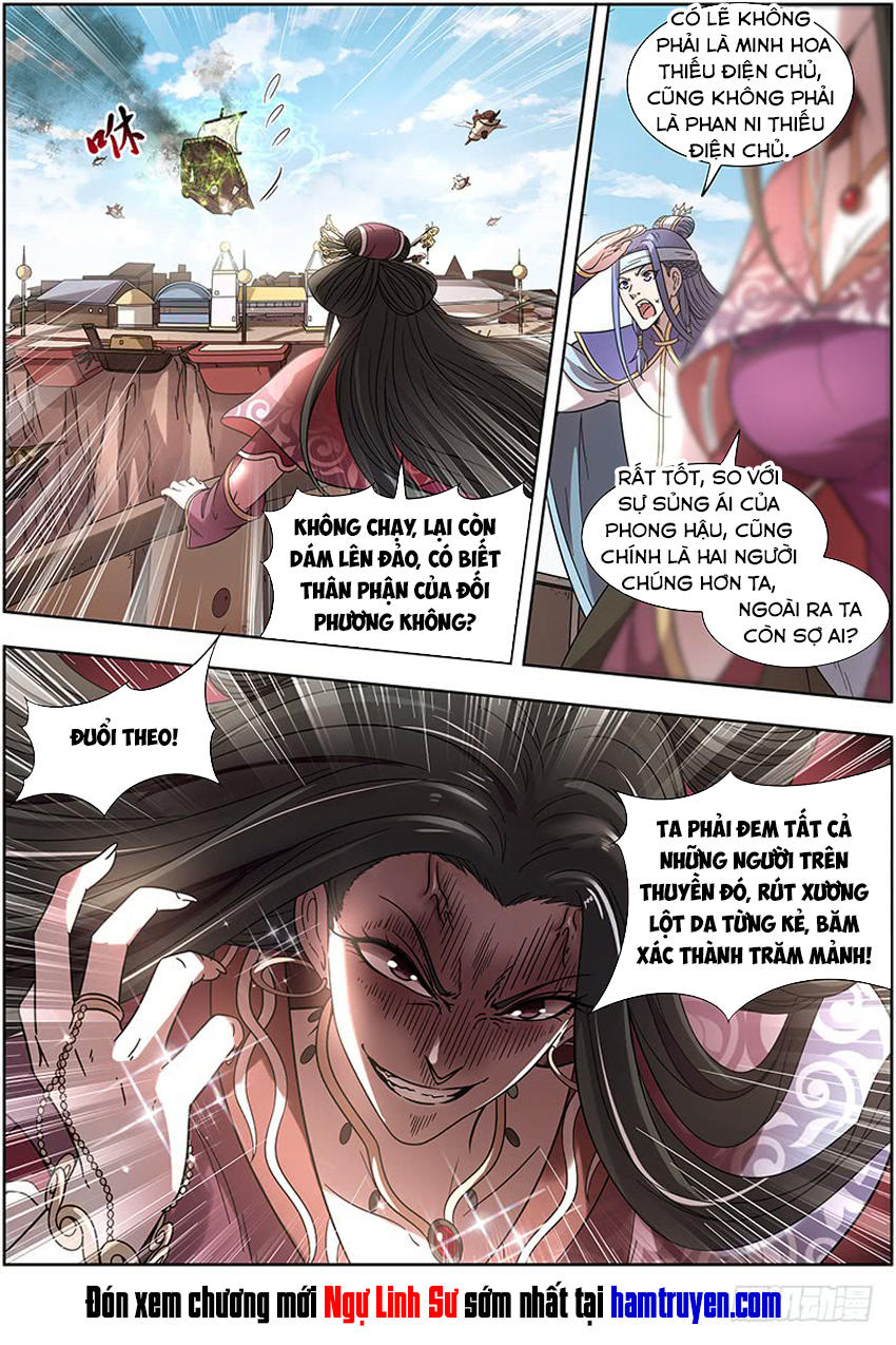 Ngự Linh Thế Giới Chap 287 - Next Chap 288