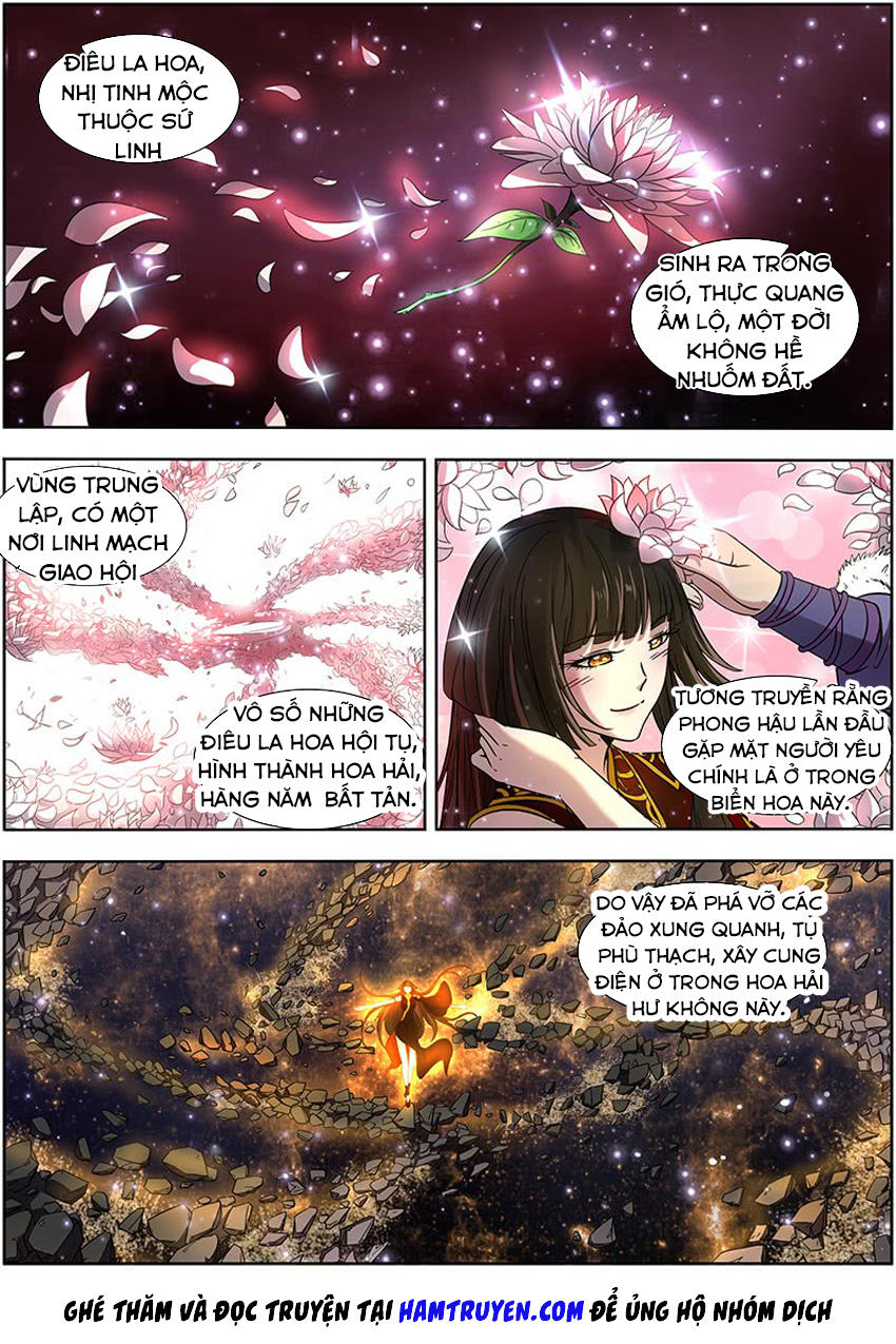 Ngự Linh Thế Giới Chap 287 - Next Chap 288