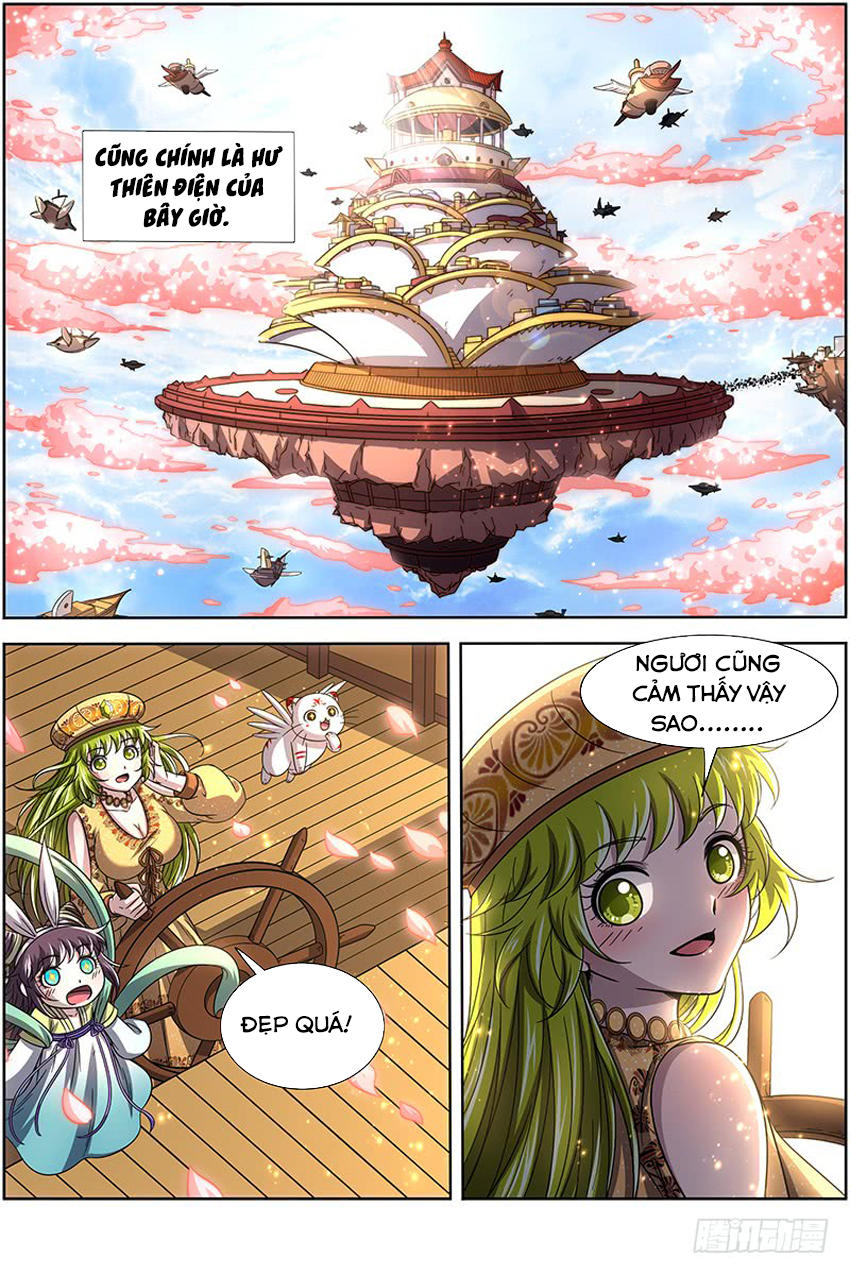 Ngự Linh Thế Giới Chap 287 - Next Chap 288